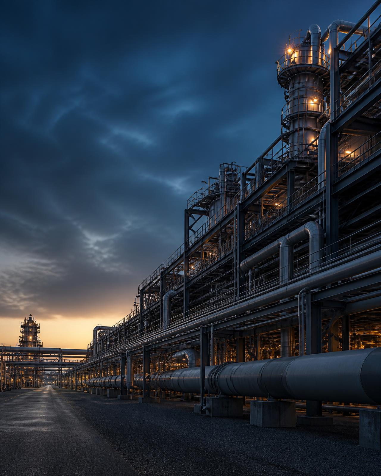 ARZAQ EXPRESS Est. Industrial Plant Facilities in Dammam KSA